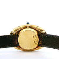 Cartier Baignoire 18ky