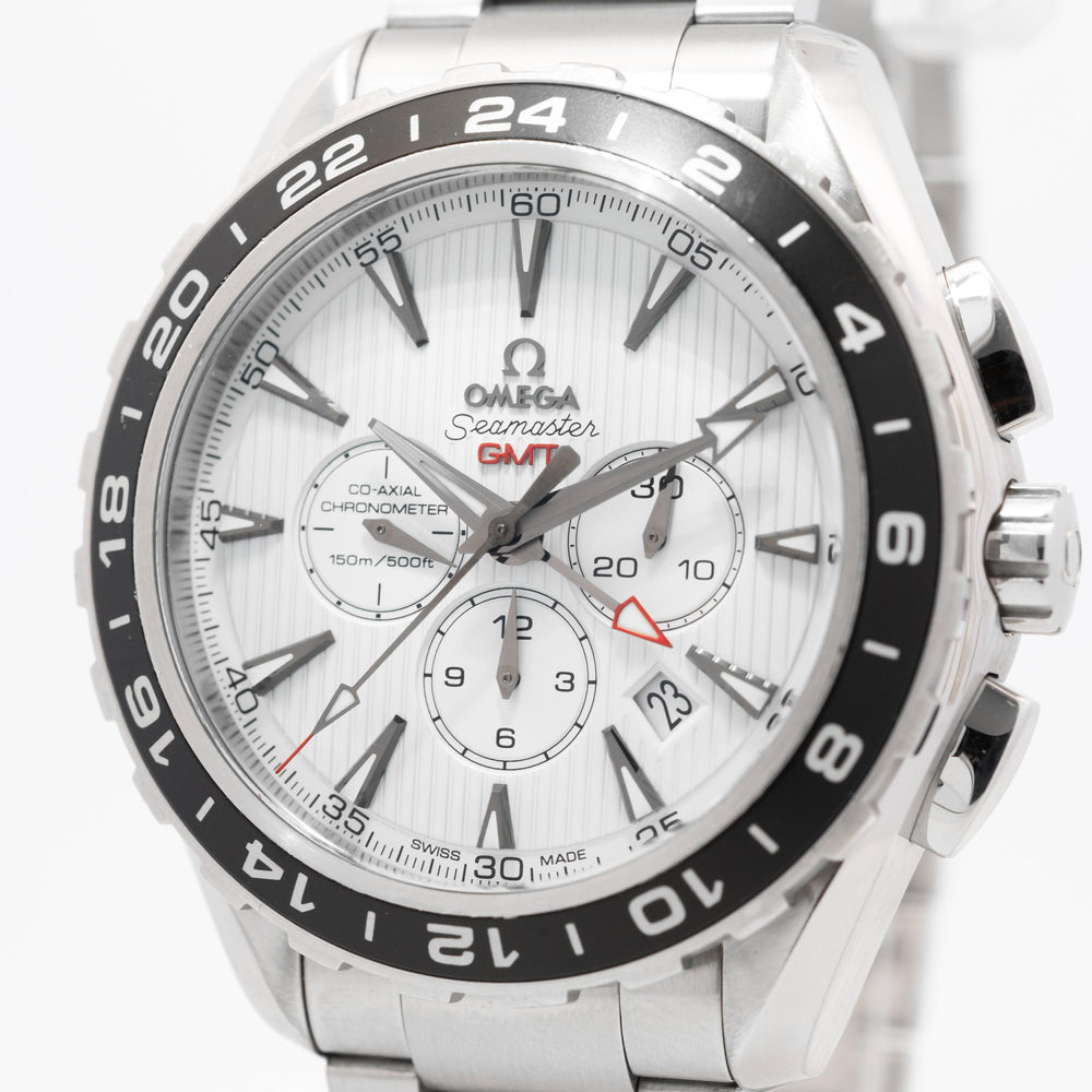 Omega Seamaster Aqua Terra 44mm SS