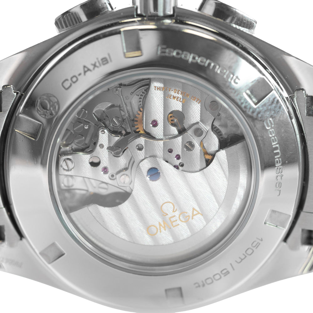 Omega Seamaster Aqua Terra 44mm SS