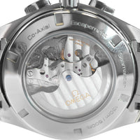 Omega Seamaster Aqua Terra 44mm SS