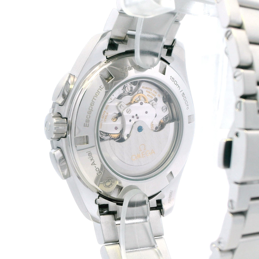 Omega Seamaster Aqua Terra 44mm SS