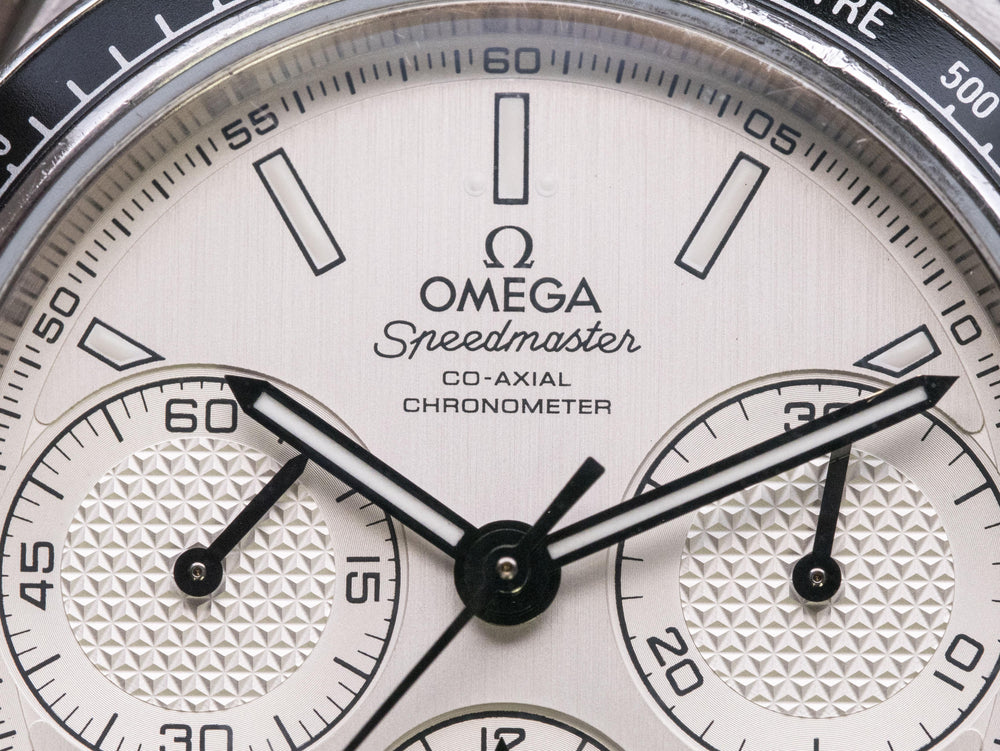 Omega Speedmaster Chrono SS