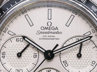 Omega Speedmaster Chrono SS
