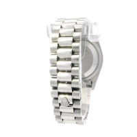 Rolex Day-Date Platinum Diamond Bezel & Dial 18346