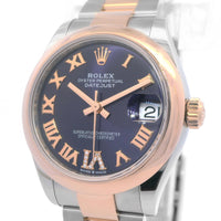 Rolex 31mm Datejust SS/RG 278241