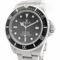 Rolex Sea Dweller SS 16600 eBay Authenticated