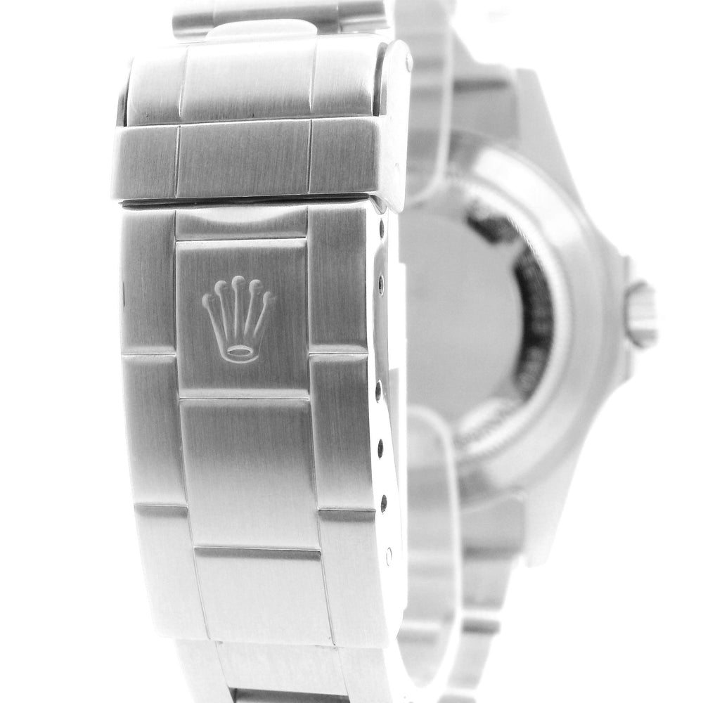 Rolex Sea Dweller SS 16600 eBay Authenticated