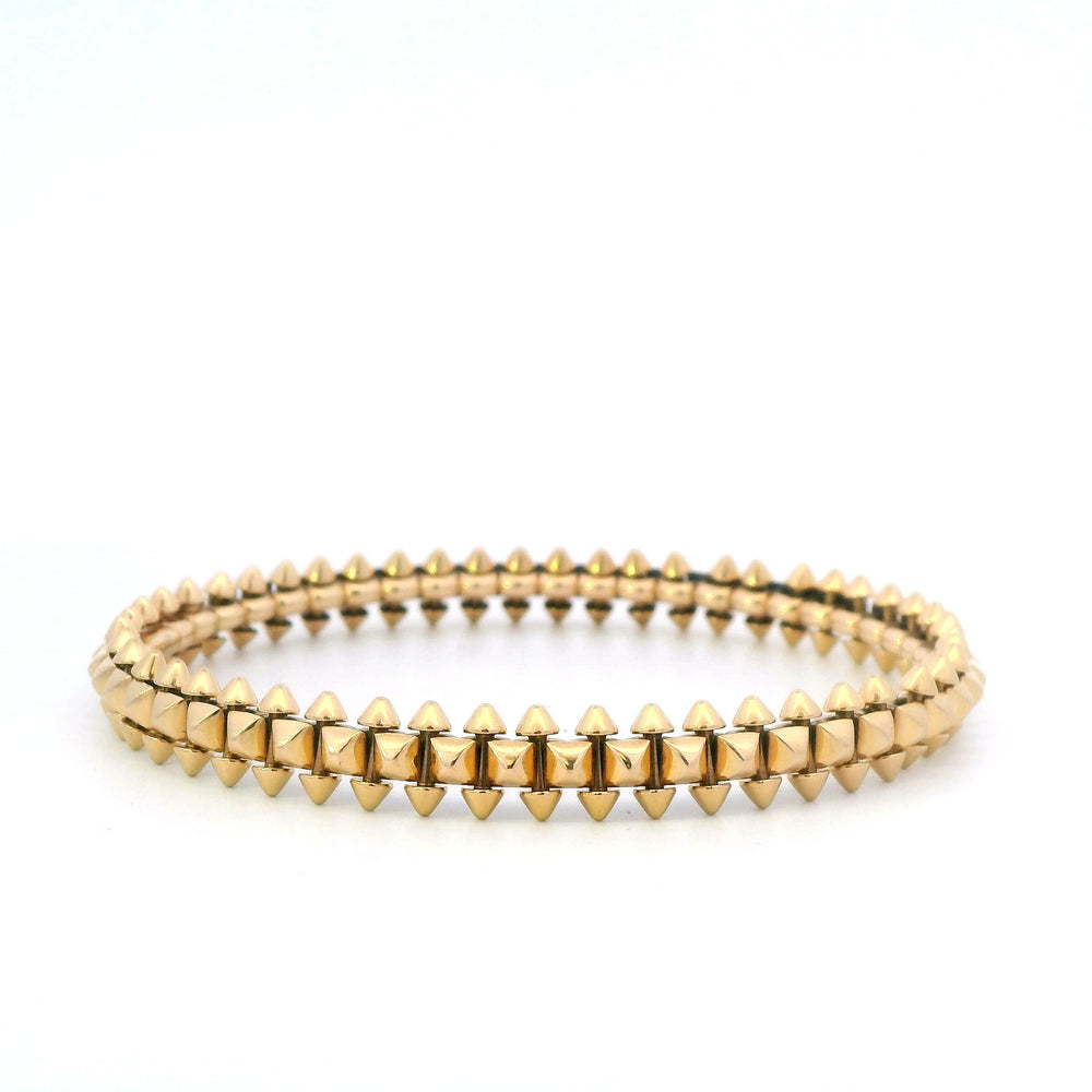 Cartier Clash de Cartier Bracelet 18k YG
