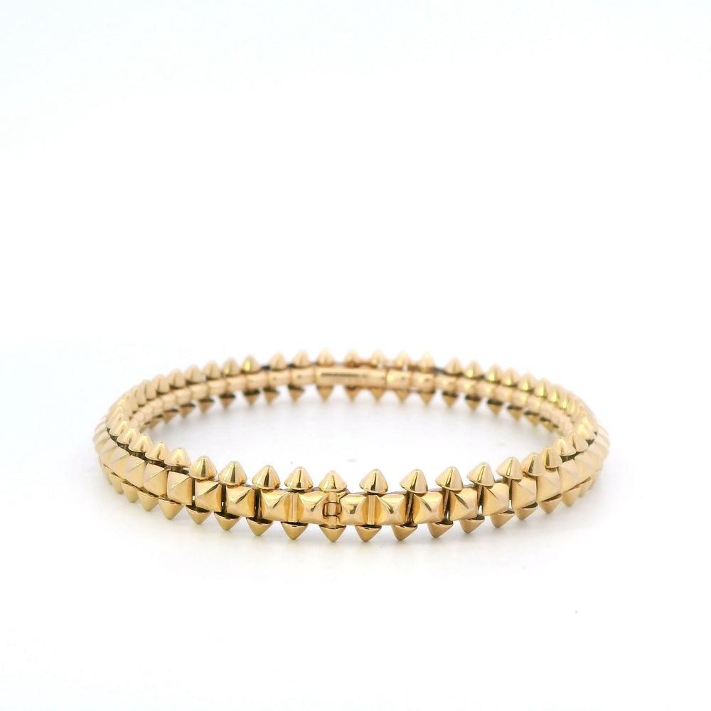 Cartier Clash de Cartier Bracelet 18k YG
