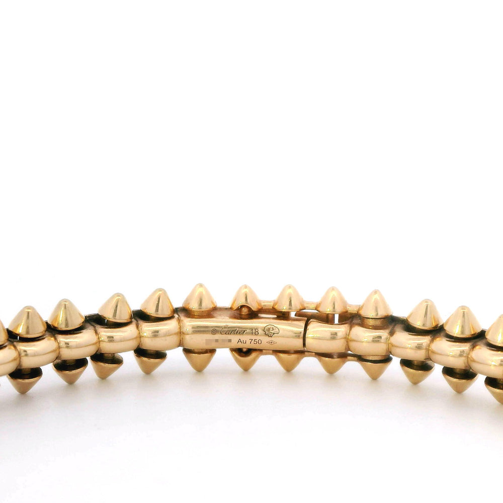 Cartier Clash de Cartier Bracelet 18k YG