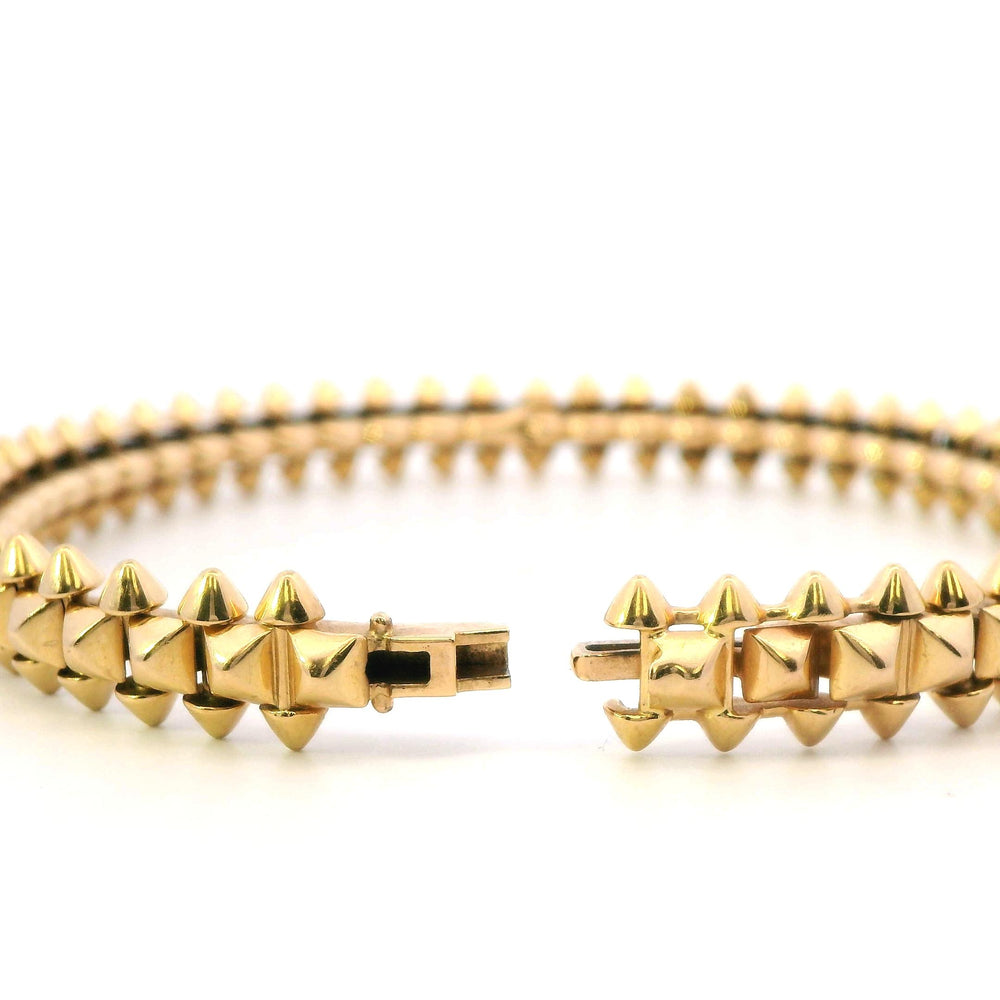 Cartier Clash de Cartier Bracelet 18k YG