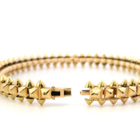 Cartier Clash de Cartier Bracelet 18k YG