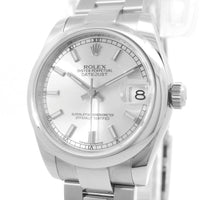 Rolex Datejust  31mm SS 178240