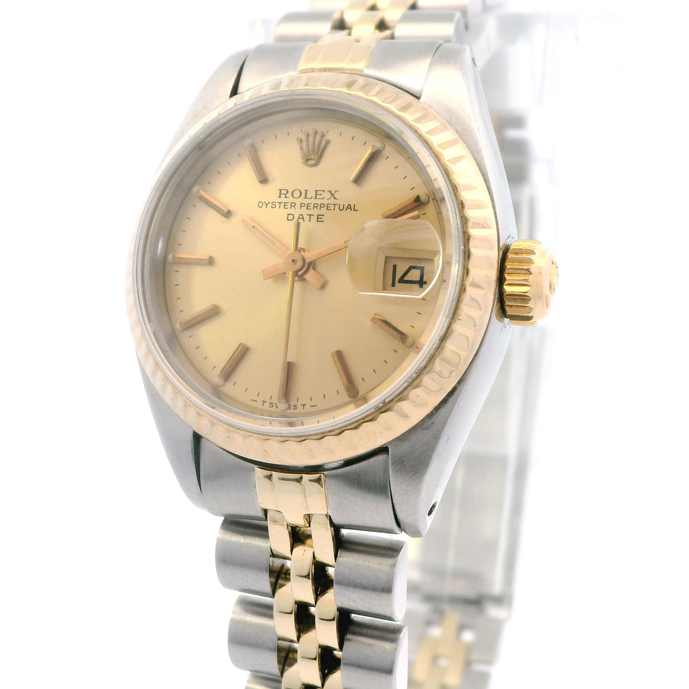 Rolex Datejust 26mm SS/YG 6917