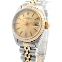 Rolex Datejust 26mm SS/YG 6917