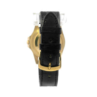 Rolex GMT Master 18ky YG/SS 1675 Custom Buckle