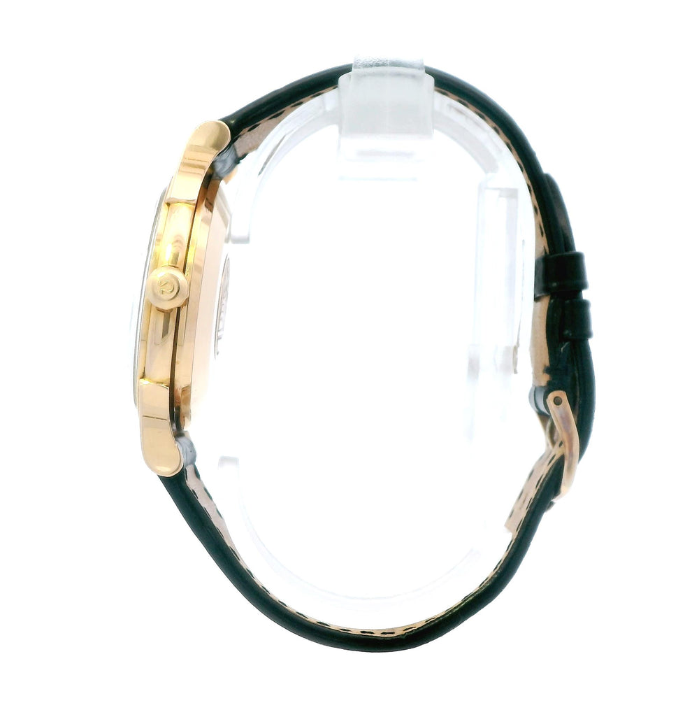 Omega Constellation Calendar 18k YG 2943/2954 SC