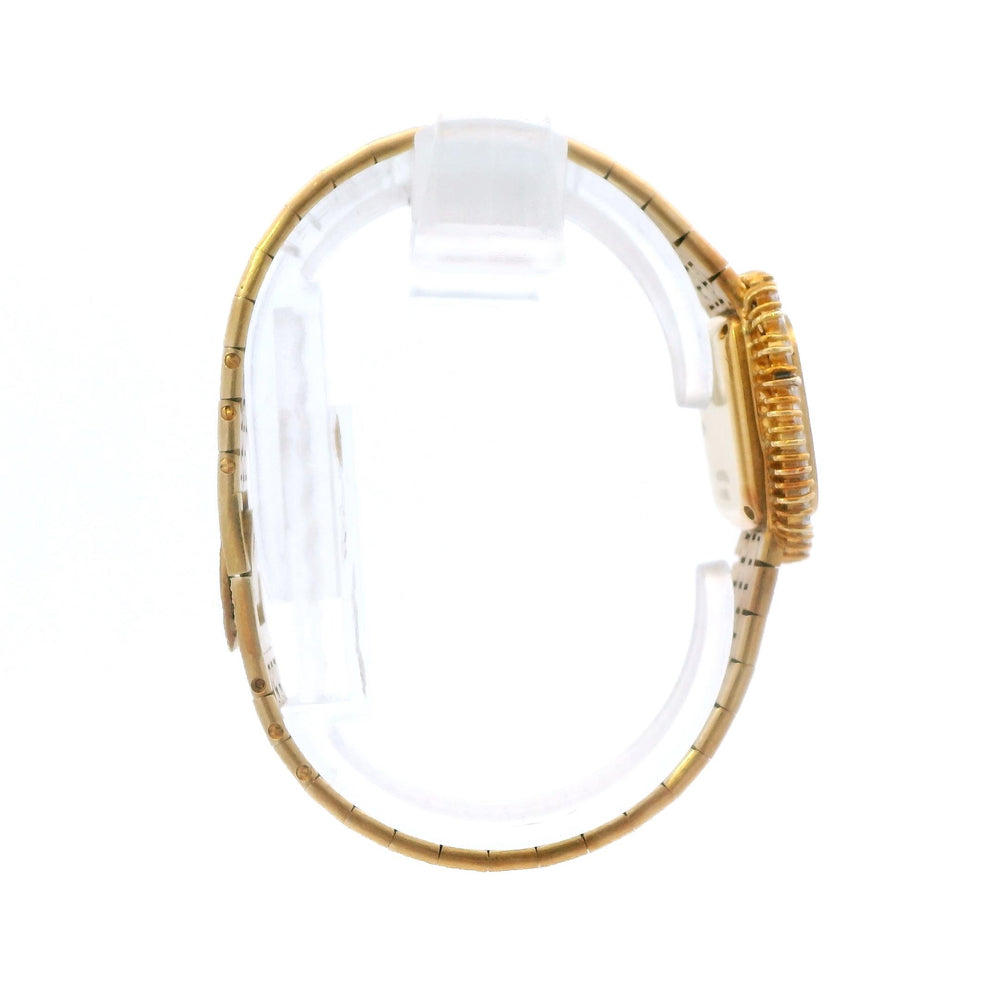 Piaget Diamond Ladies Vintage 18ky Mesh band