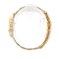 Cartier Panthere Double Diamond Halo & Diamond Dial 1280-2