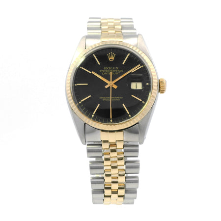 Rolex Datejust 16013 SS/YG 36mm