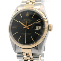 Rolex Datejust 16013 SS/YG 36mm