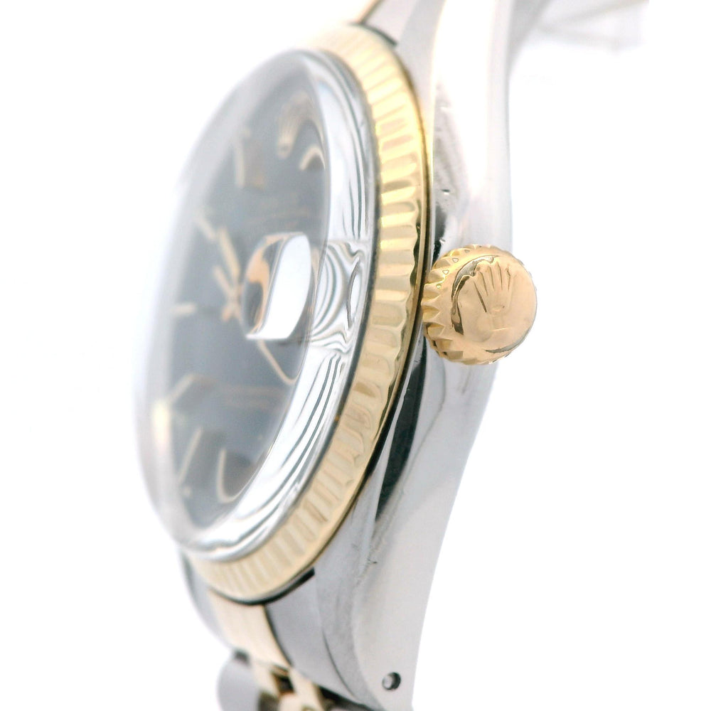 Rolex Datejust 16013 SS/YG 36mm