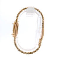 Ladies Rolex Dress Watch Mesh bracelet 18ky