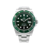 Rolex Submariner SS 40mm 116610LV 