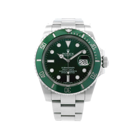 Rolex Submariner SS 40mm 116610LV 