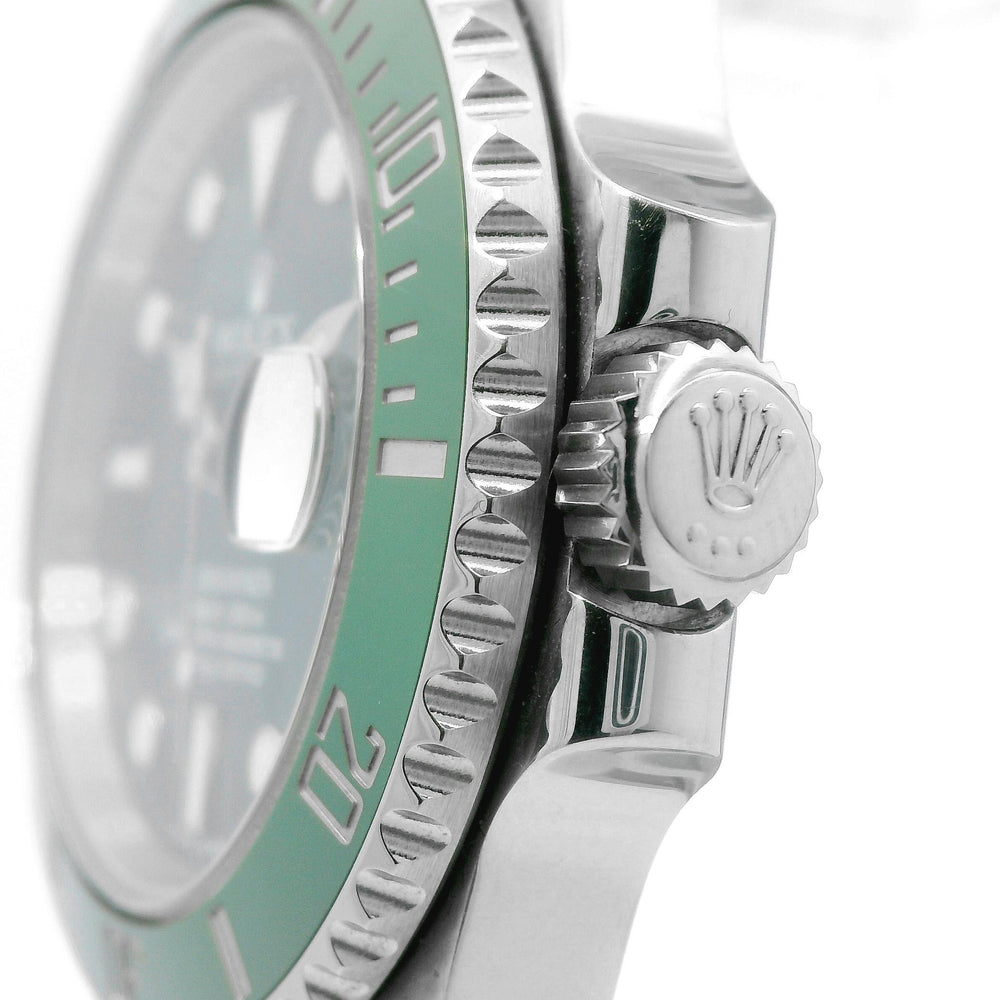 Rolex Submariner SS 40mm 116610LV 