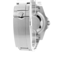 Rolex Submariner SS 40mm 116610LV 
