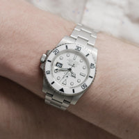Rolex Submariner Bamford 'Storm Trooper' 116610 SS 40mm