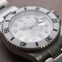 Rolex Submariner Bamford 'Storm Trooper' 116610 SS 40mm