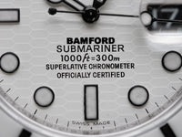 Rolex Submariner Bamford 'Storm Trooper' 116610 SS 40mm