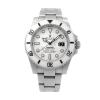 Rolex Submariner Bamford 'Storm Trooper' 116610 SS 40mm
