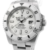 Rolex Submariner Bamford 'Storm Trooper' 116610 SS 40mm