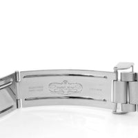 Rolex 40mm Submariner SS 16610