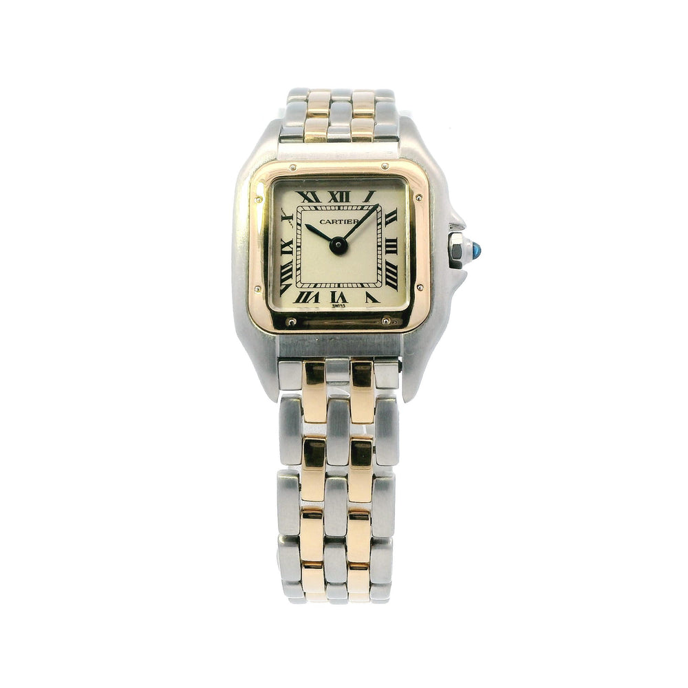 Cartier Panthere De Cartier SS/YG