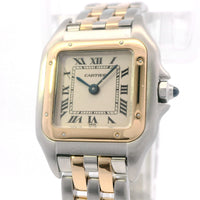 Cartier Panthere De Cartier SS/YG