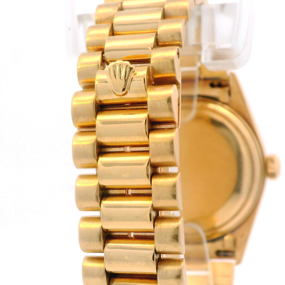Rolex 36mm Day-Date 18ky 18038