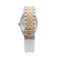 Rolex Datejust 36mm SS/14kRG 1601
