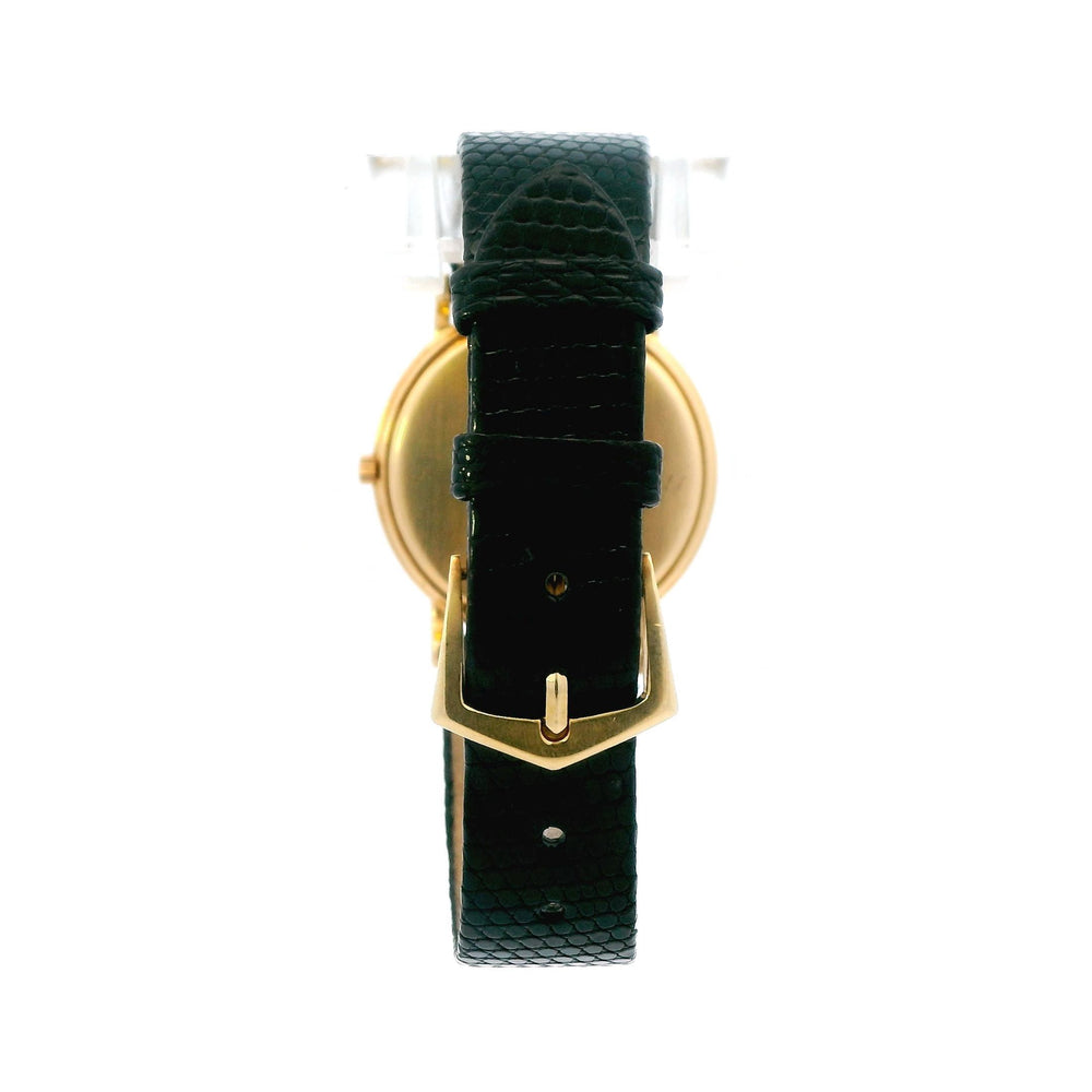 Patek Philippe Calatrava 18ky Quartz 33mm  3744