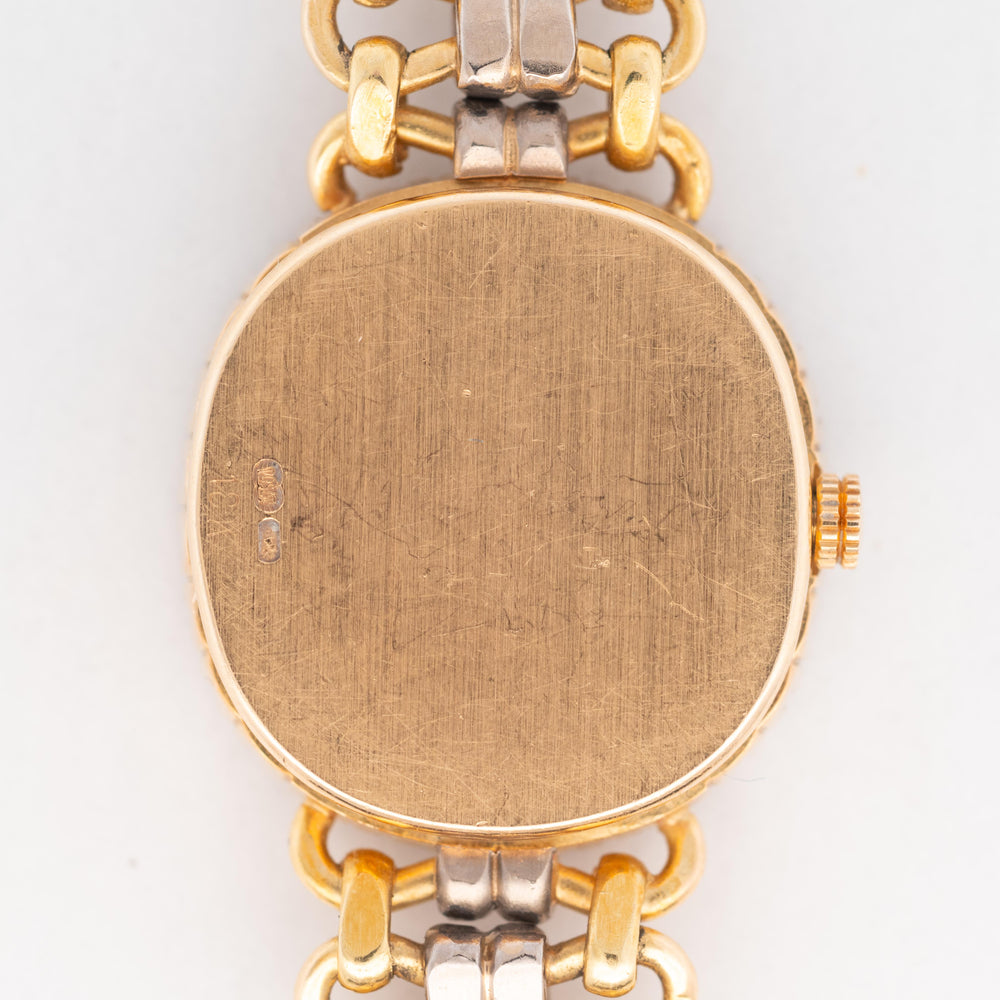 Patek Philippe Elipse quartz 18kWG/YG 4772-1