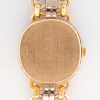 Patek Philippe Elipse quartz 18kWG/YG 4772-1