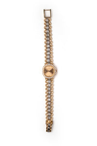 Patek Philippe Elipse quartz 18kWG/YG 4772-1