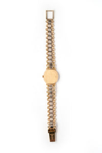 Patek Philippe Elipse quartz 18kWG/YG 4772-1