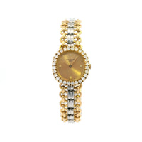 Patek Philippe Elipse quartz 18kWG/YG 4772-1