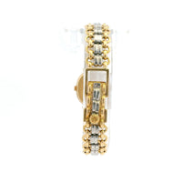 Patek Philippe Elipse quartz 18kWG/YG 4772-1