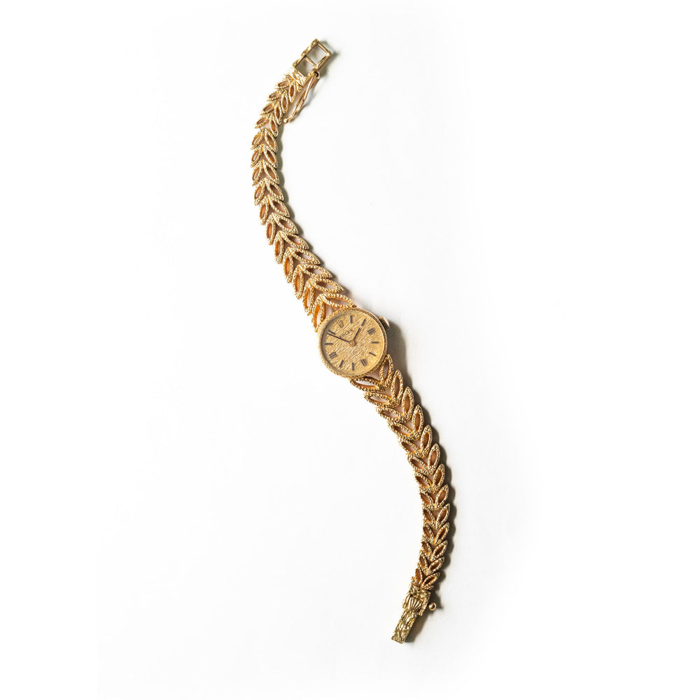 Rolex Vintage Dress Watch 8162 14ky