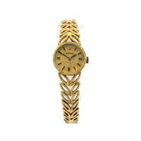 Rolex Vintage Dress Watch 8162 14ky
